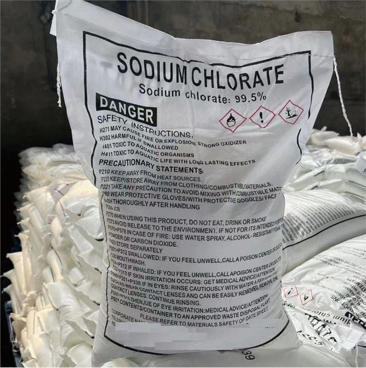 sodium chlorate firdworks