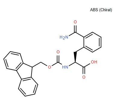 FMOC-L-2-คาร์บาโมอิลฟี CAS 959583-60-9