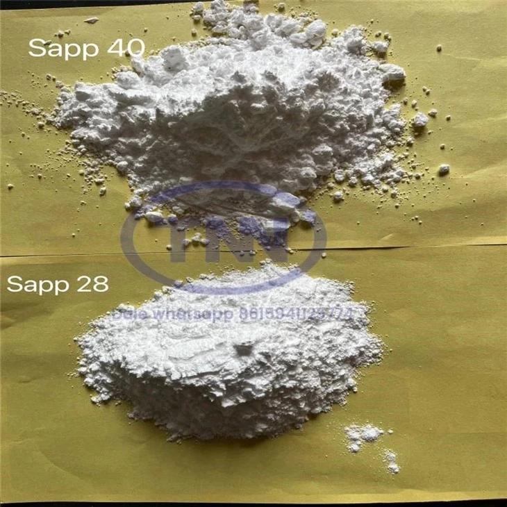 Food Additive Sodium Acid Pyrophosphate (SAPP) E450 (i)