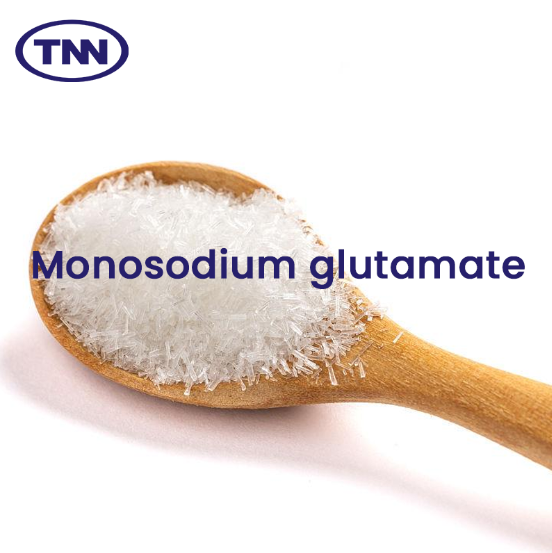 โมโนโซเดียมกลูตาเมต