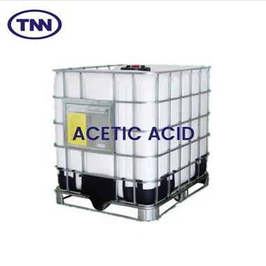 กลาเซียลอะซิติกแอซิด CAS:64-19-7