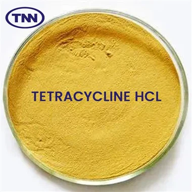 เตตราไซคลิน HCl พร้อมชำระเงิน Naira